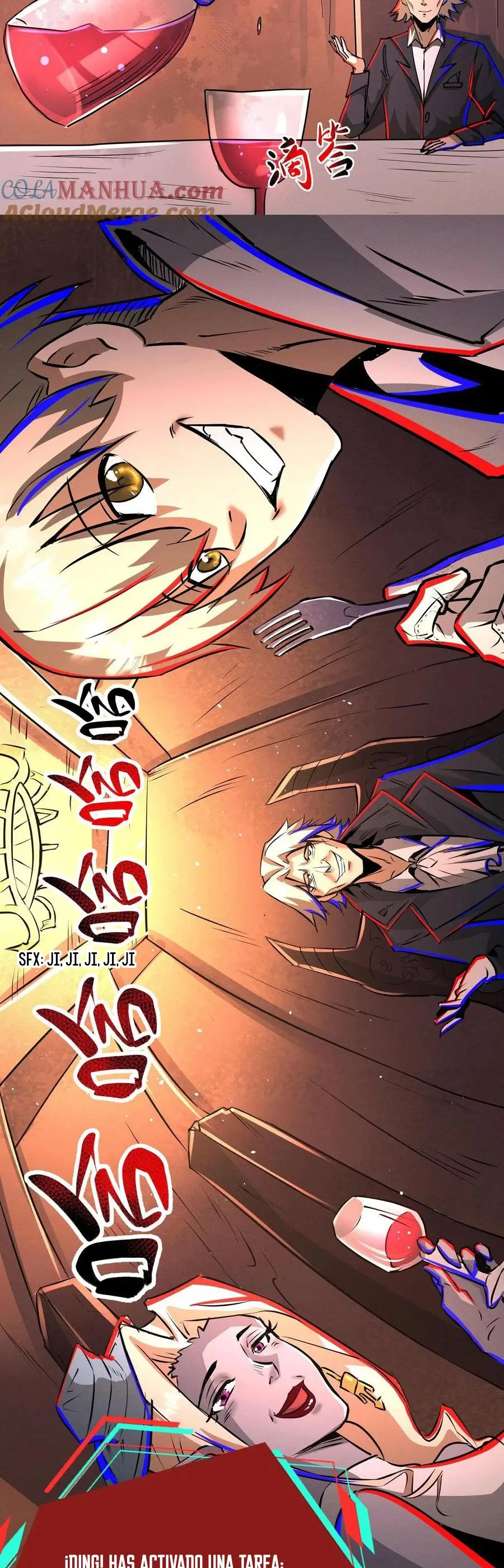 Read Boticario misterioso ES Manga Online