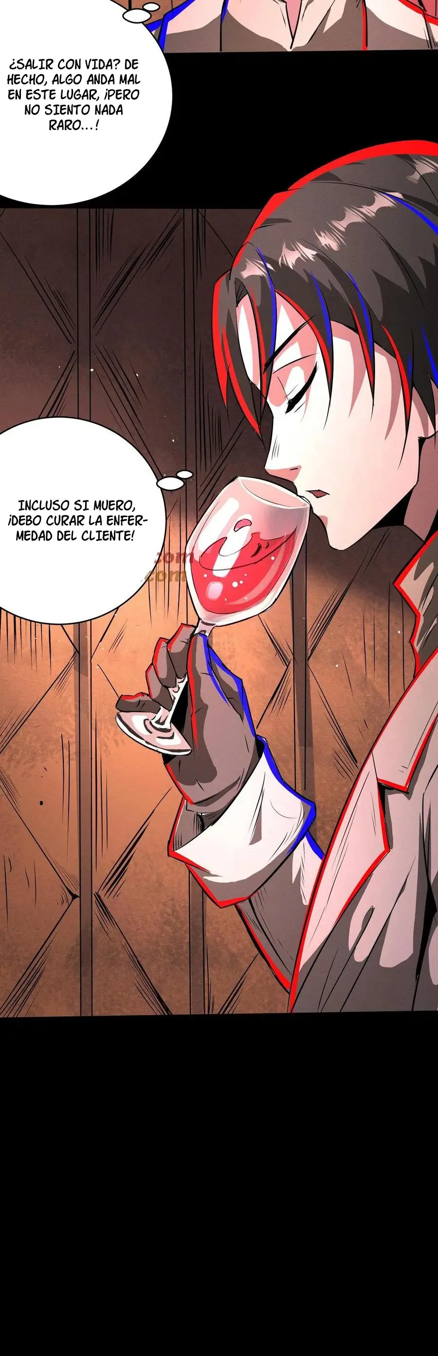 Read Boticario misterioso ES Manga Online