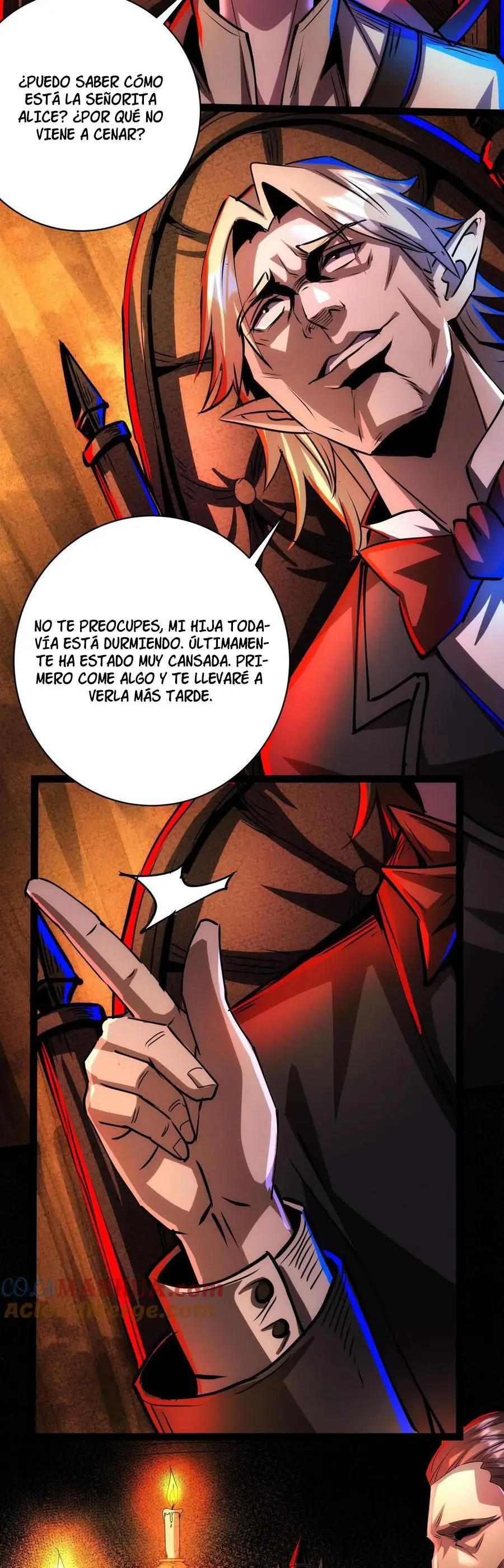 Read Boticario misterioso ES Manga Online