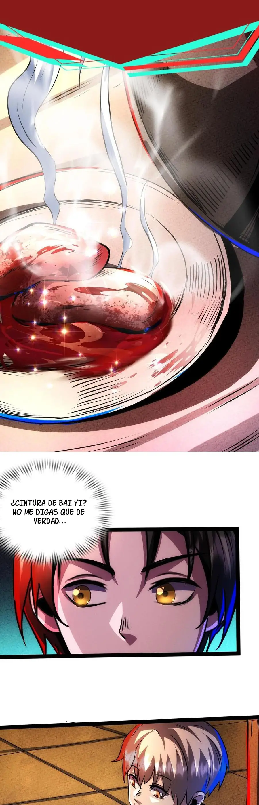 Read Boticario misterioso ES Manga Online