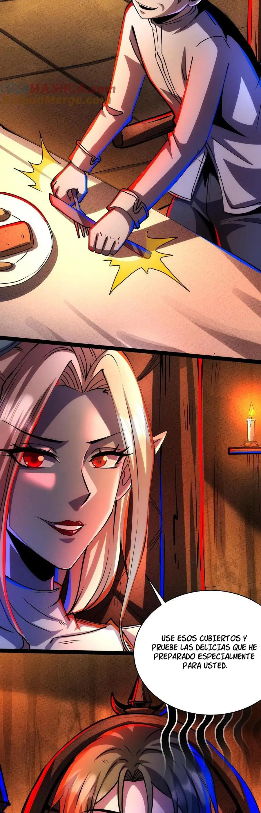 Read Boticario misterioso ES Manga Online