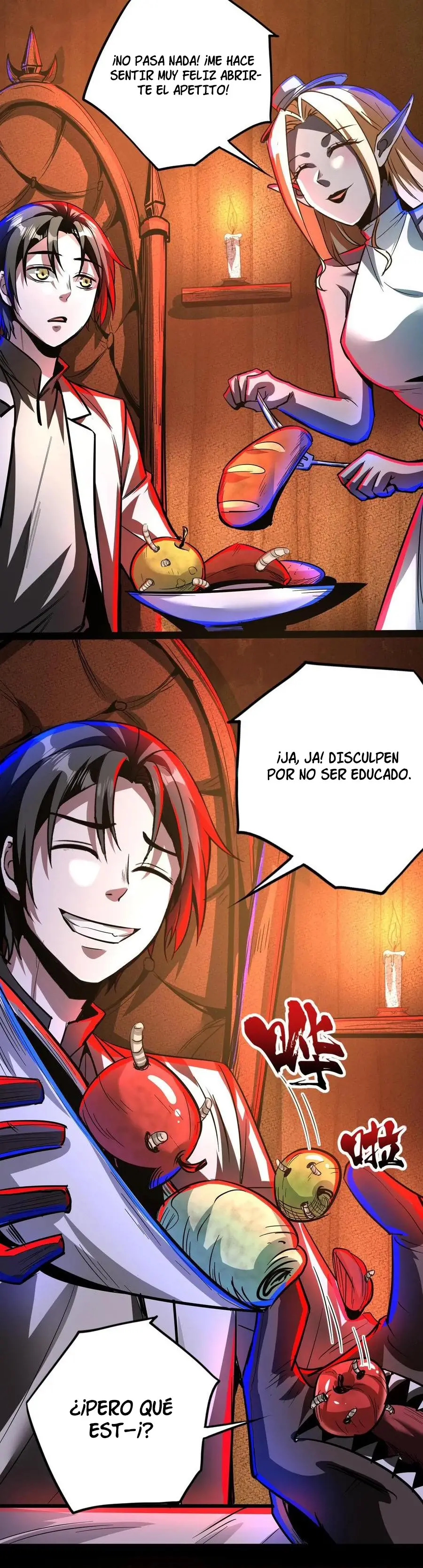 Read Boticario misterioso ES Manga Online