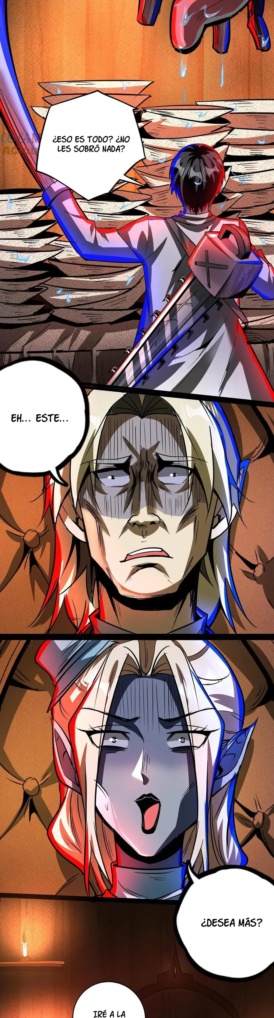 Read Boticario misterioso ES Manga Online