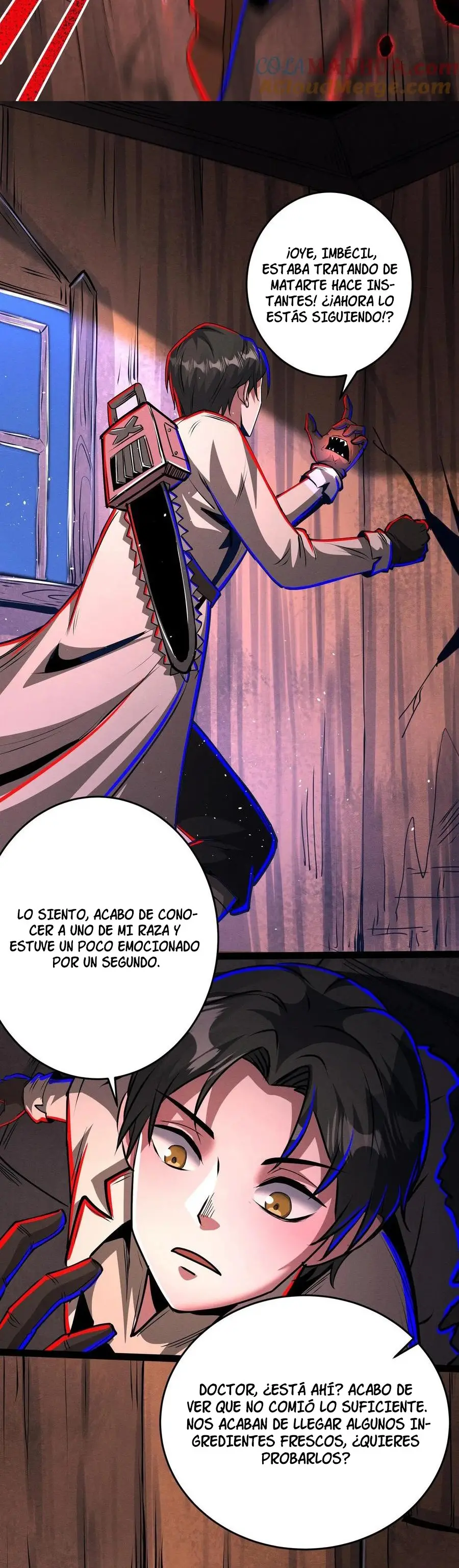 Read Boticario misterioso ES Manga Online