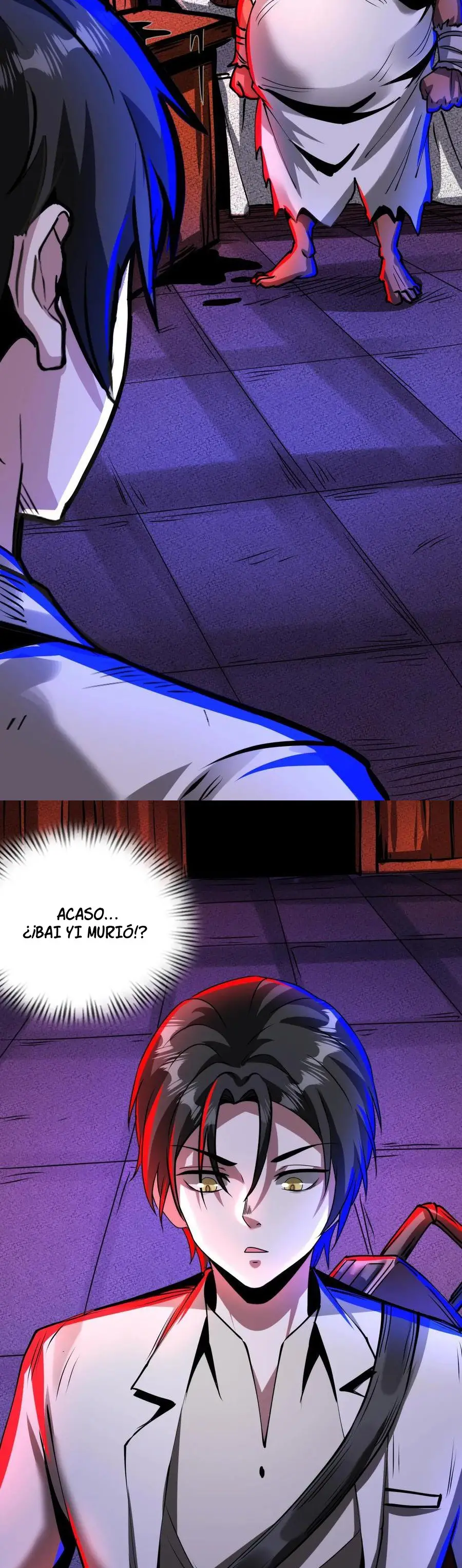 Read Boticario misterioso ES Manga Online