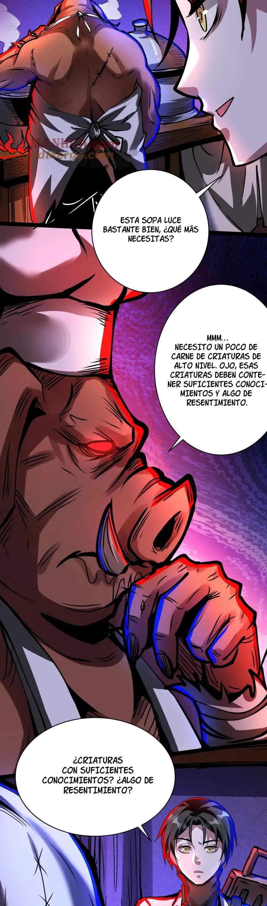 Read Boticario misterioso ES Manga Online