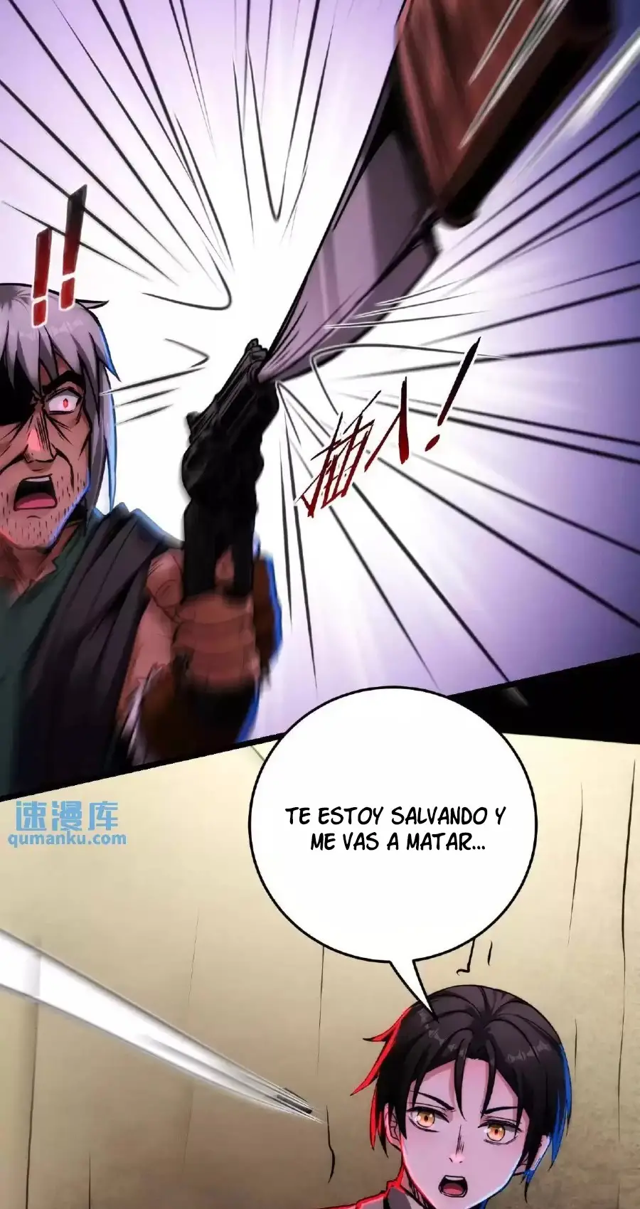 Read Boticario misterioso ES Manga Online