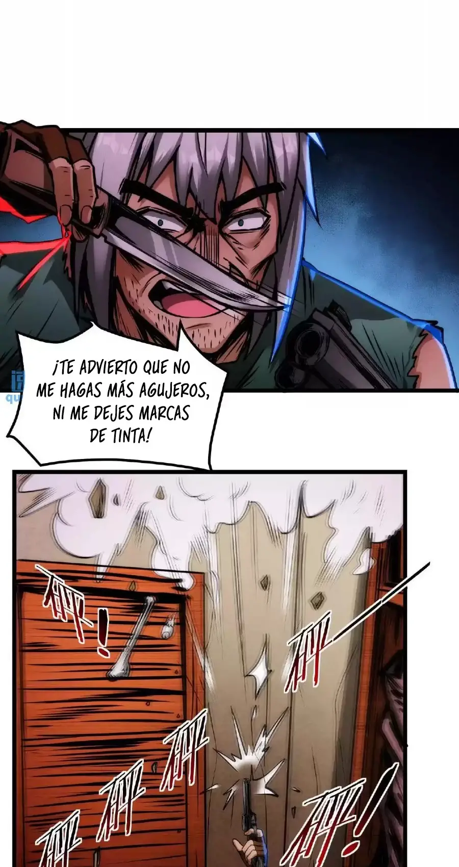 Read Boticario misterioso ES Manga Online