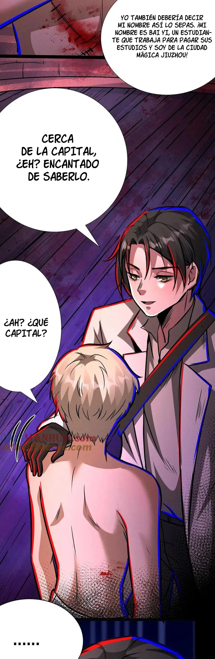 Read Boticario misterioso ES Manga Online