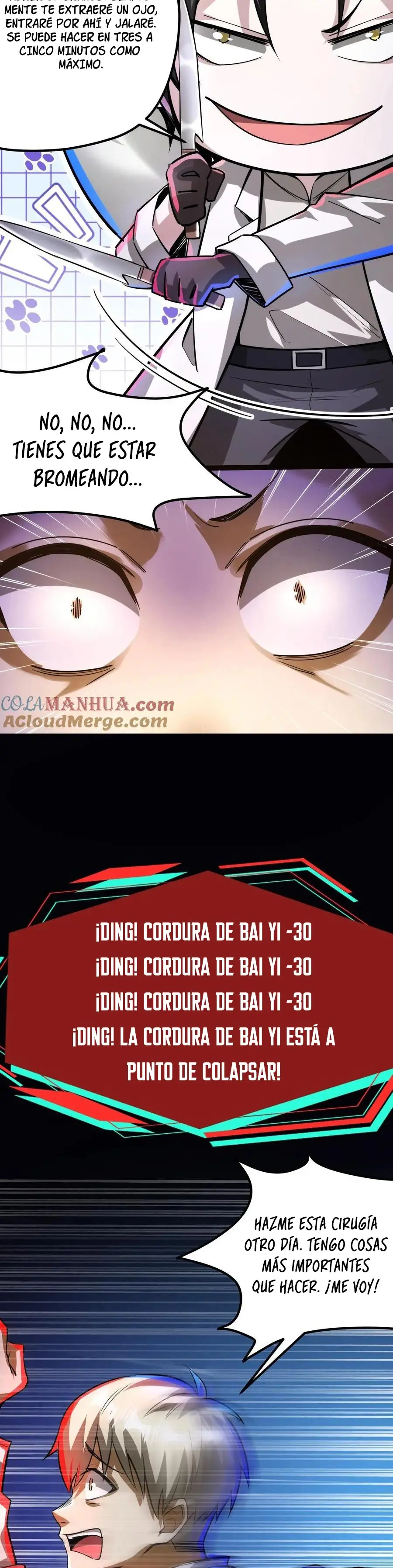 Read Boticario misterioso ES Manga Online