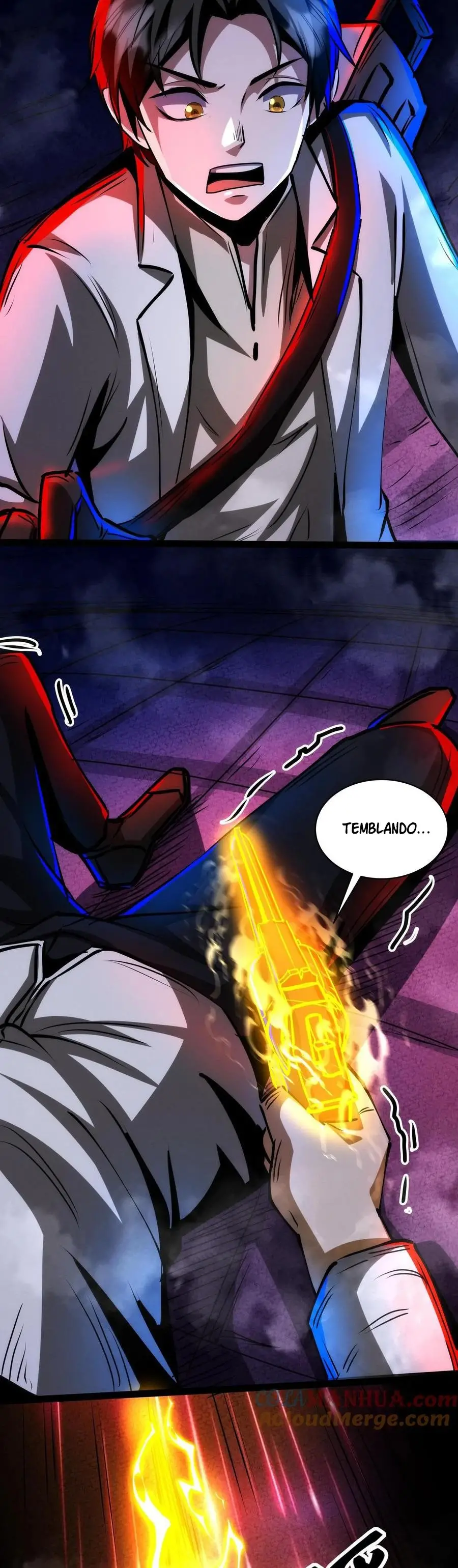 Read Boticario misterioso ES Manga Online