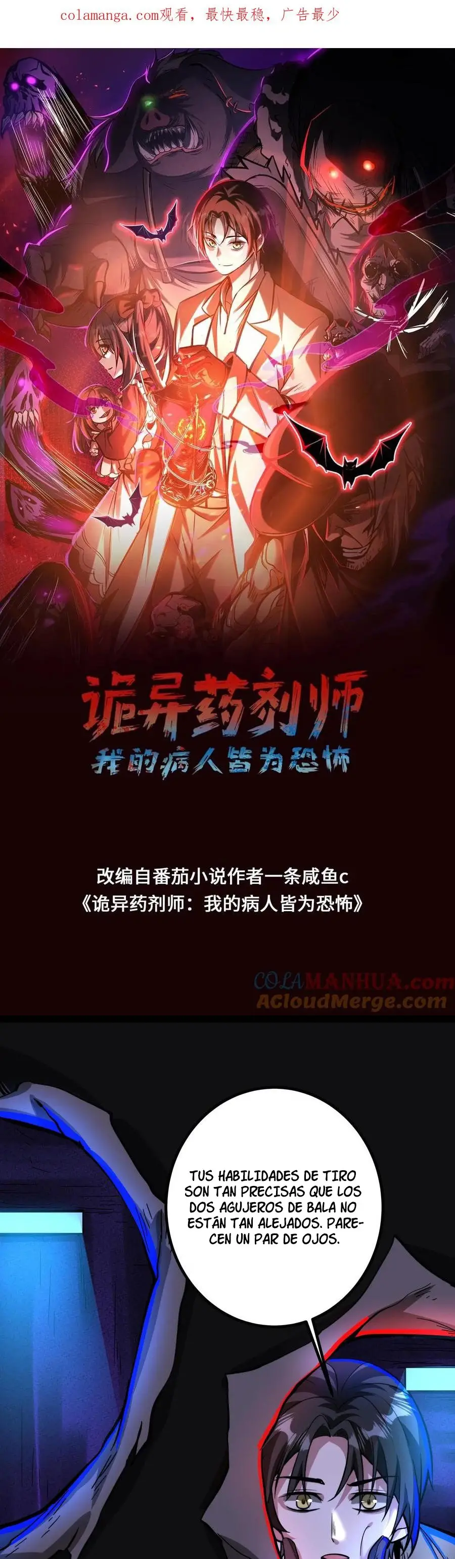 Read Boticario misterioso ES Manga Online