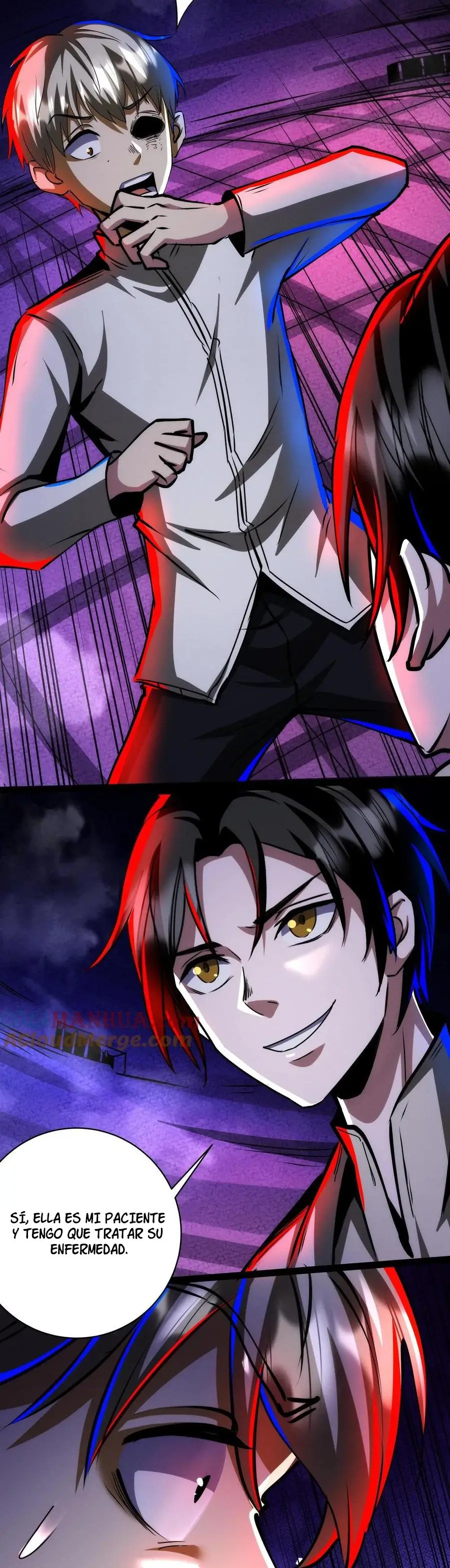 Read Boticario misterioso ES Manga Online