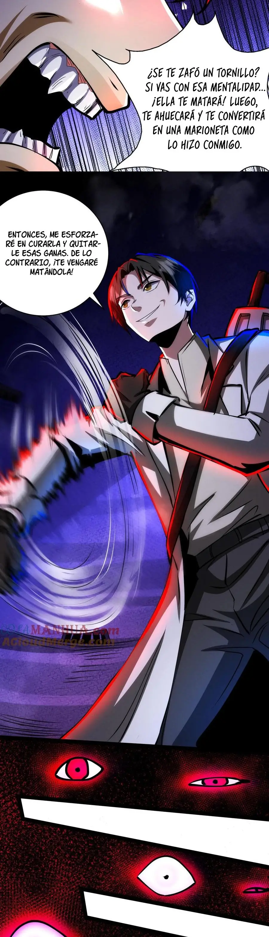 Read Boticario misterioso ES Manga Online