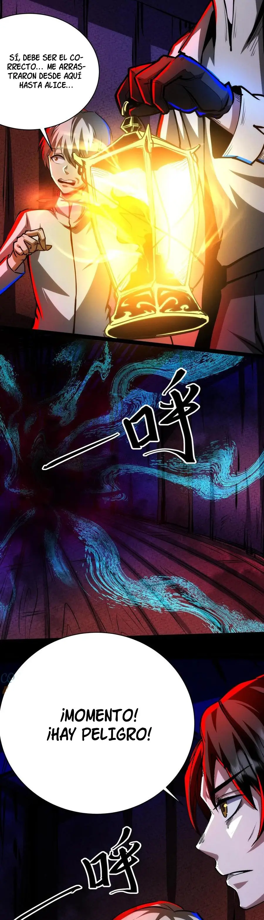 Read Boticario misterioso ES Manga Online