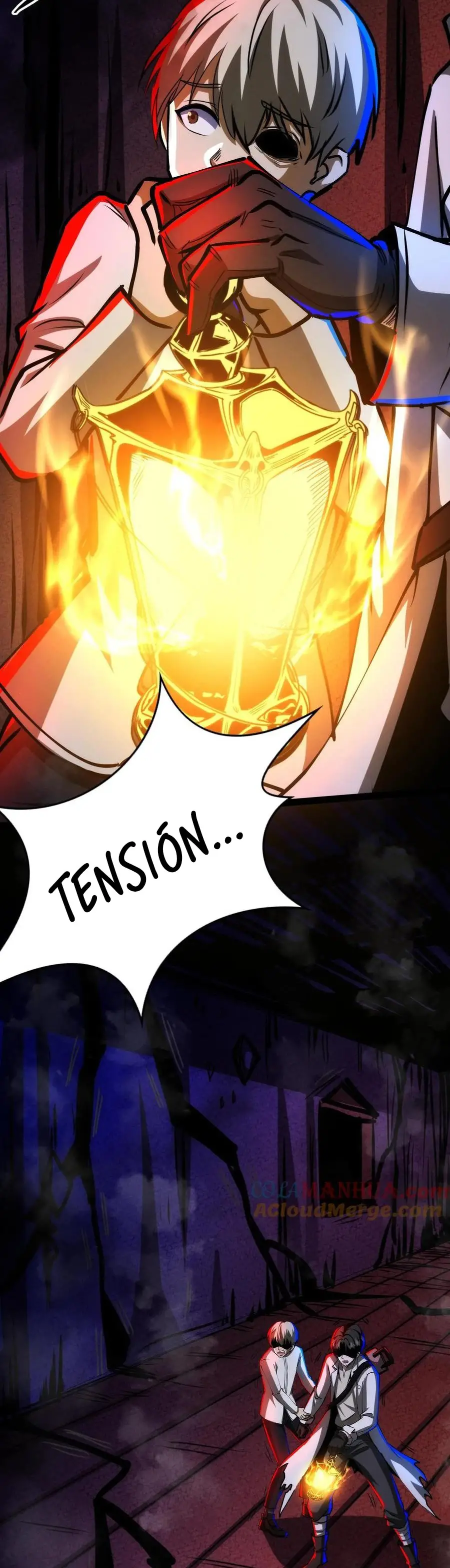 Read Boticario misterioso ES Manga Online