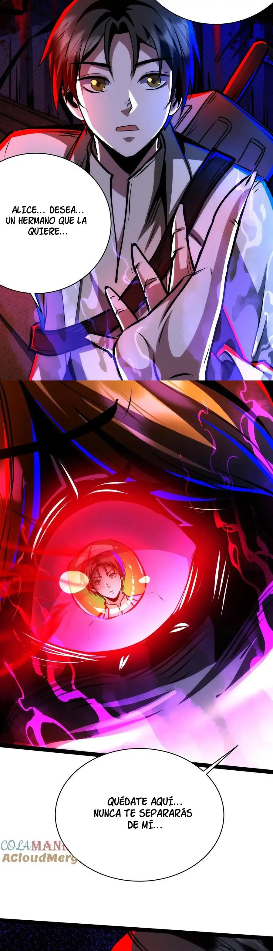 Read Boticario misterioso ES Manga Online