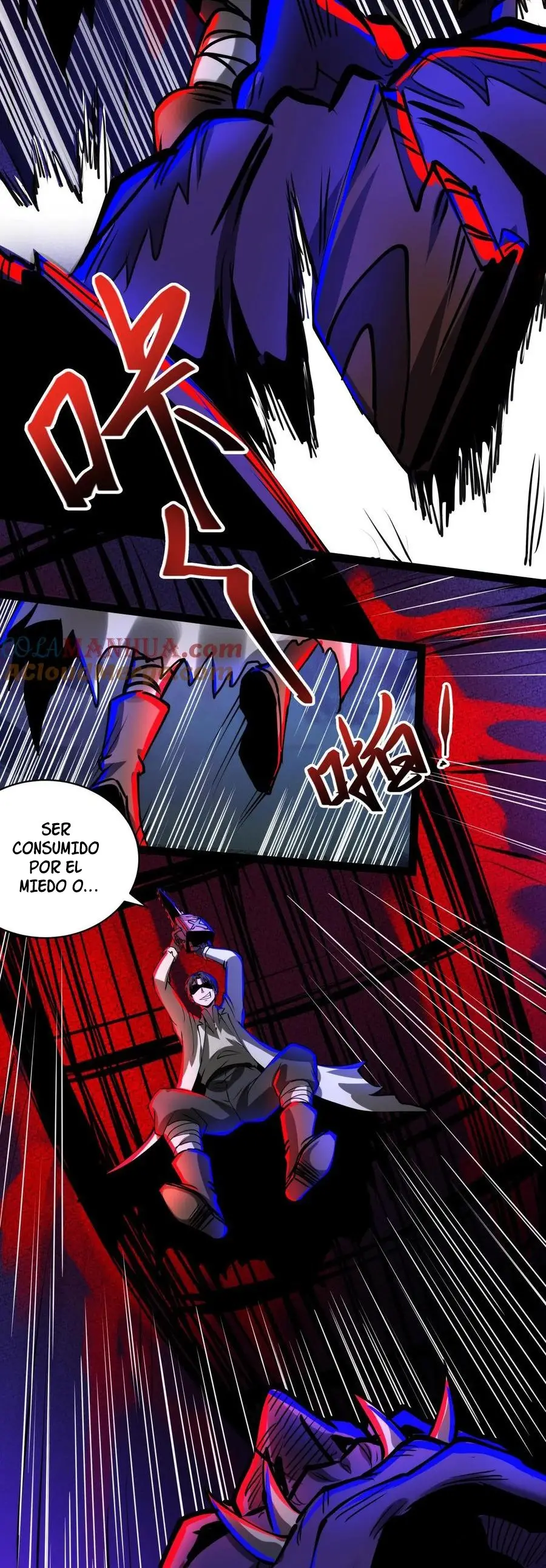 Read Boticario misterioso ES Manga Online