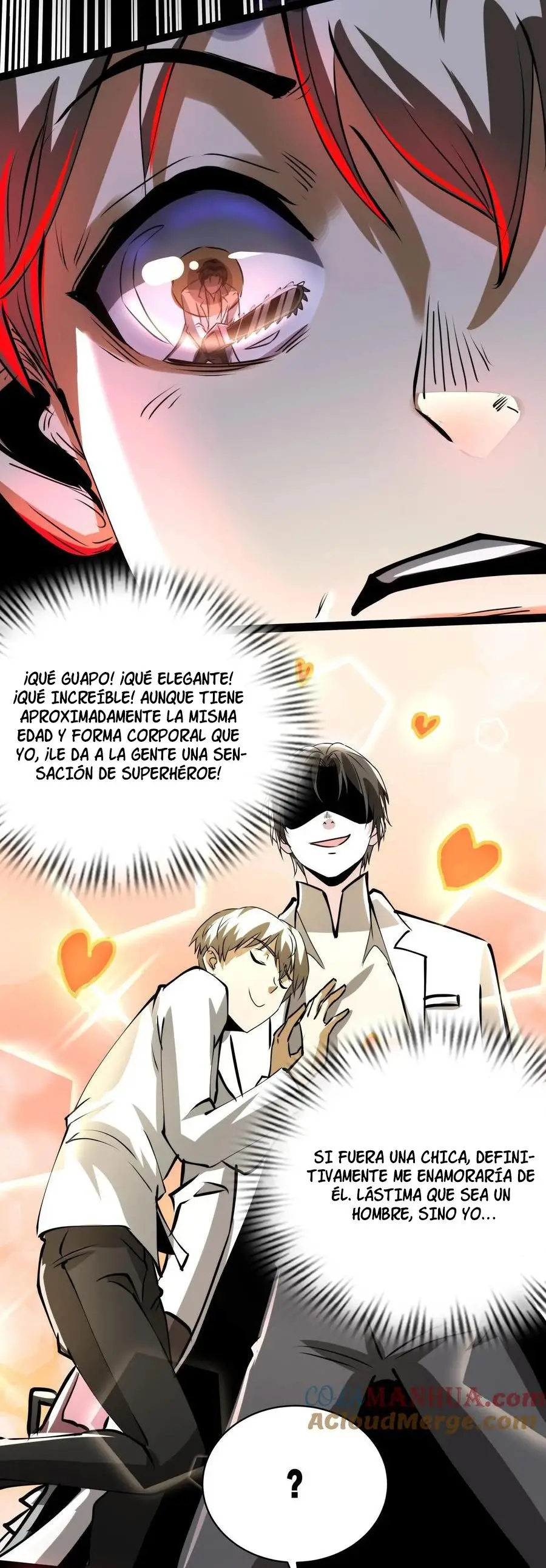 Read Boticario misterioso ES Manga Online