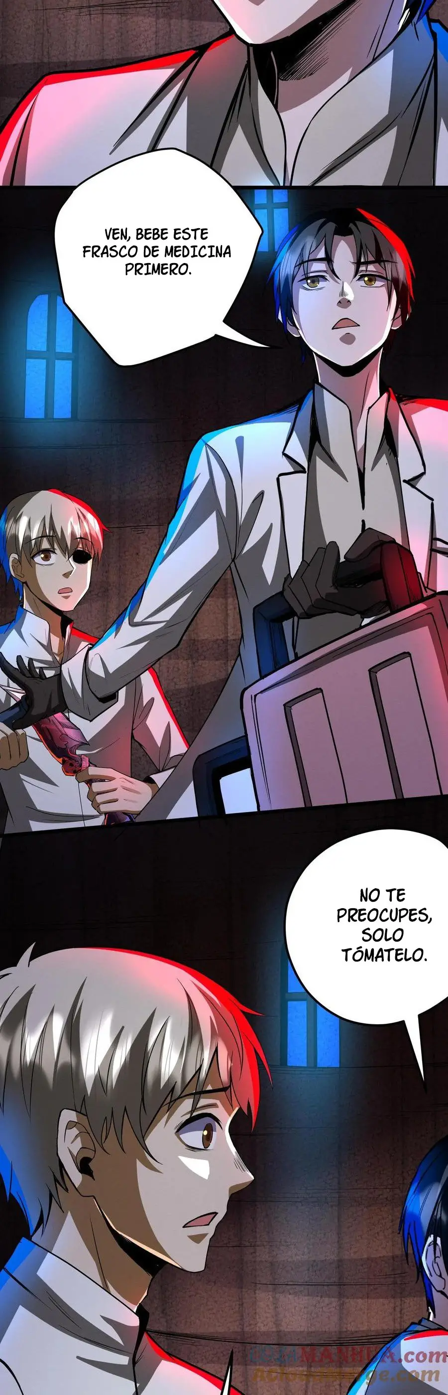 Read Boticario misterioso ES Manga Online