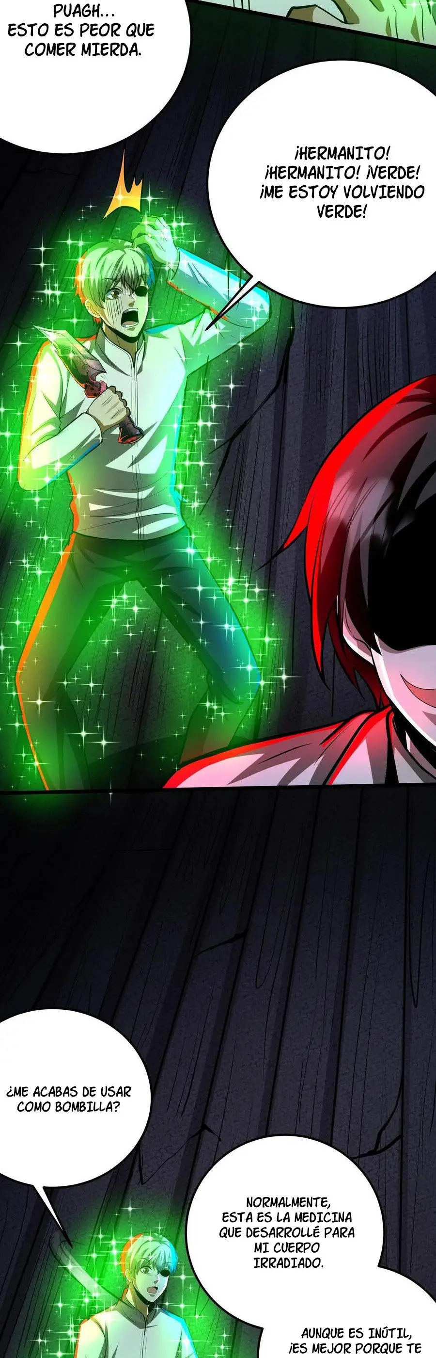 Read Boticario misterioso ES Manga Online