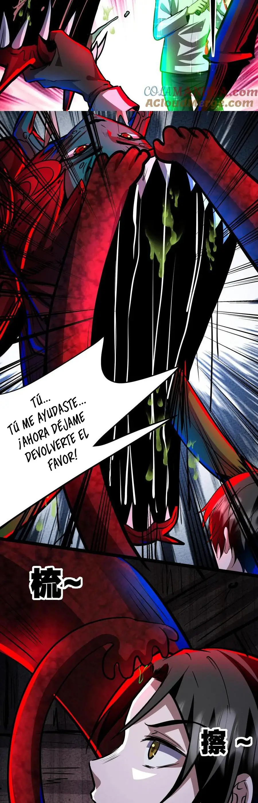 Read Boticario misterioso ES Manga Online
