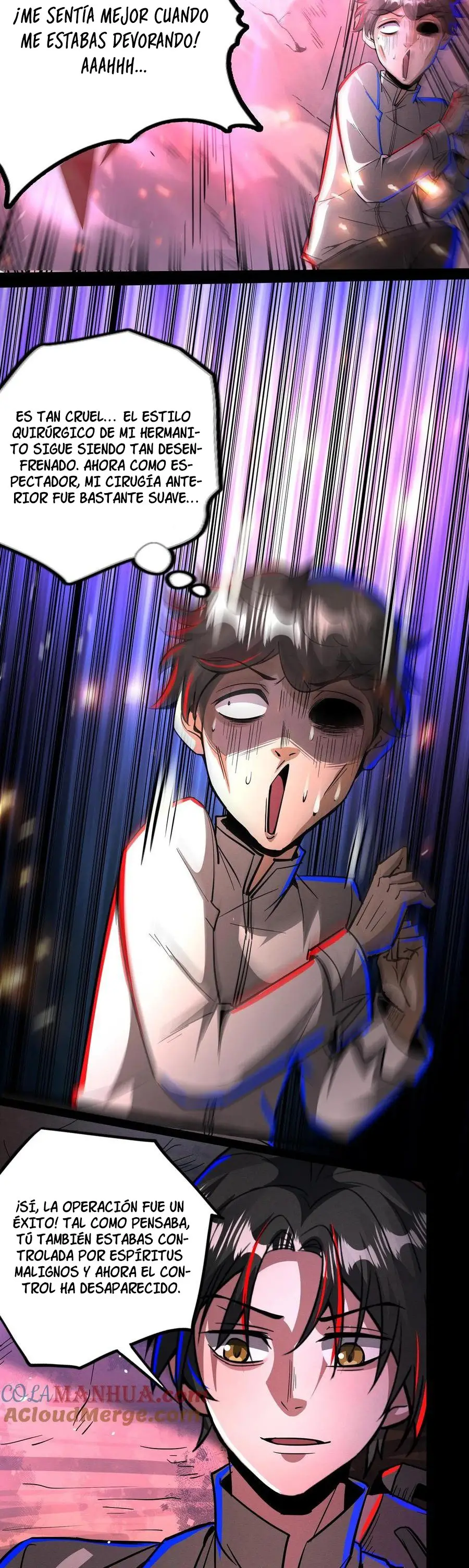 Read Boticario misterioso ES Manga Online