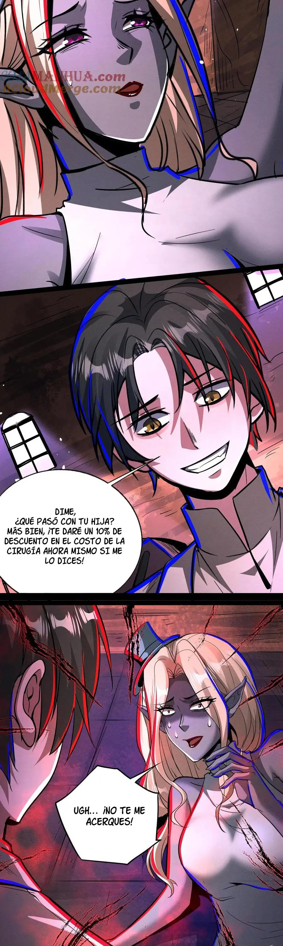 Read Boticario misterioso ES Manga Online