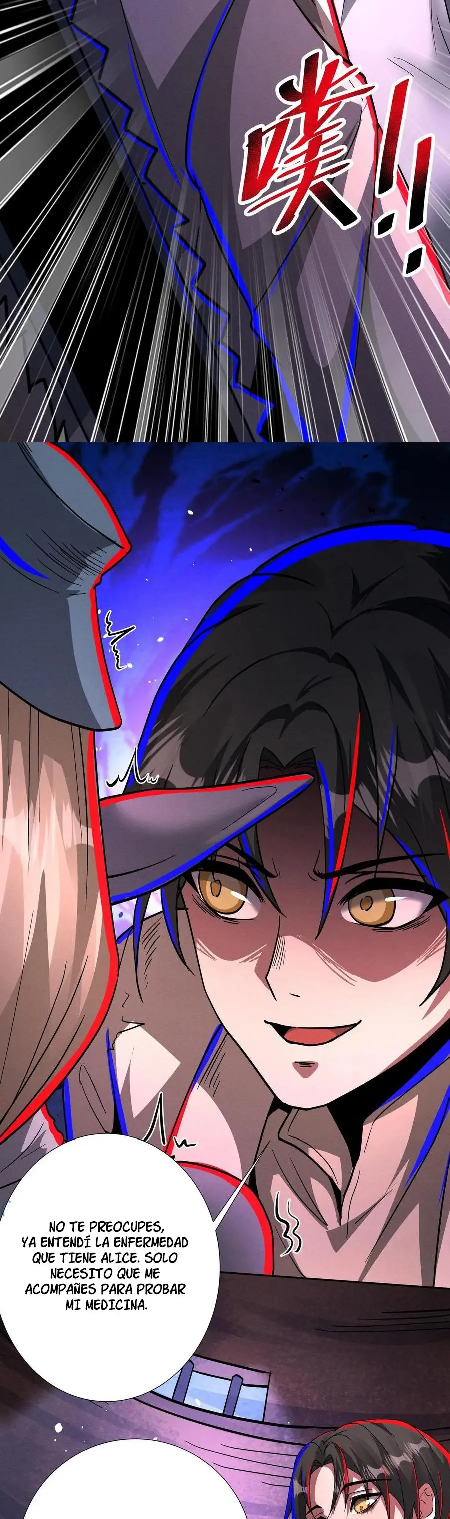 Read Boticario misterioso ES Manga Online