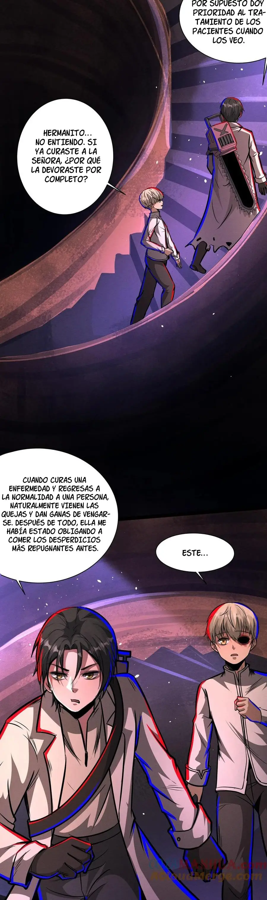 Read Boticario misterioso ES Manga Online