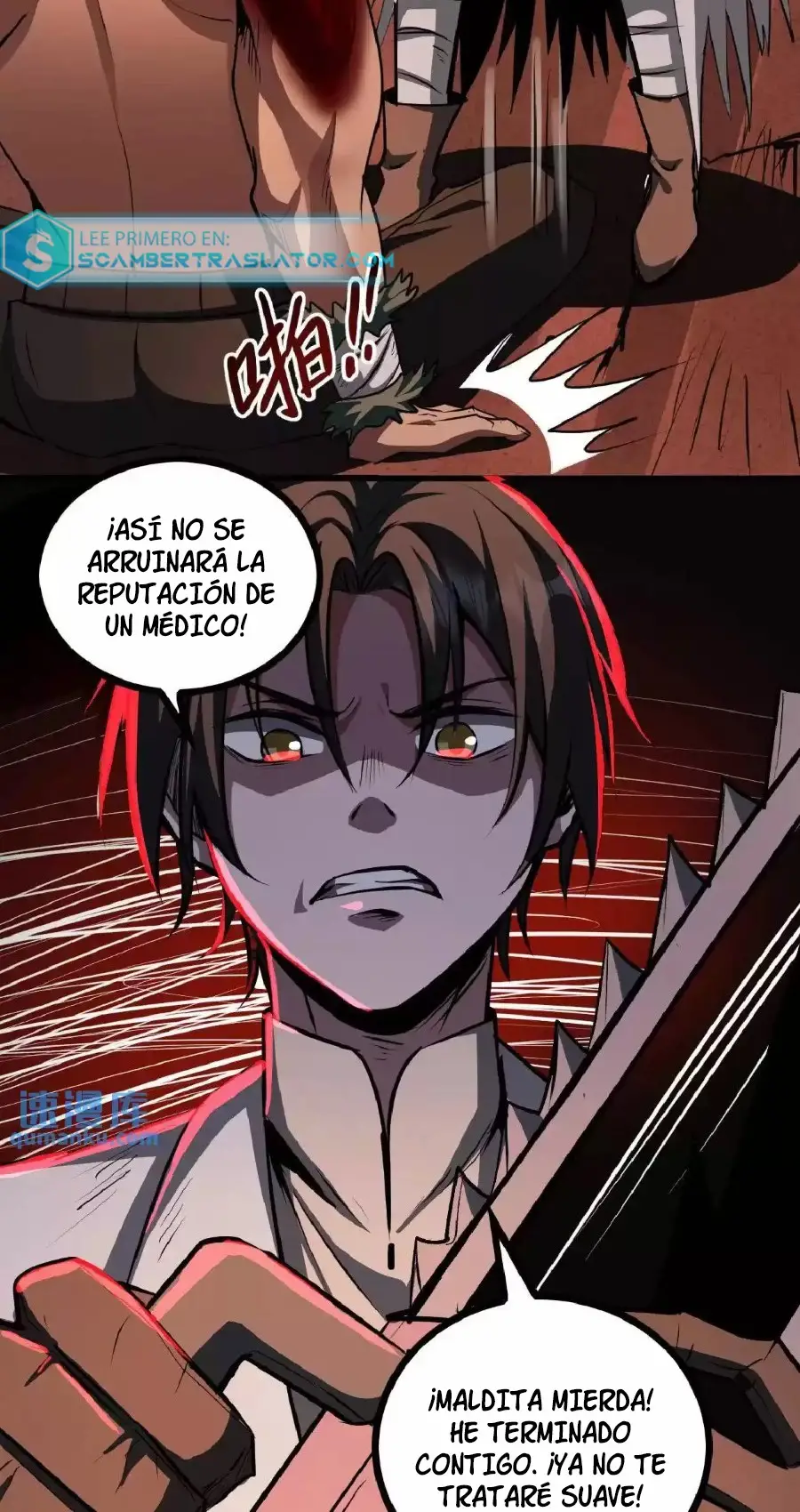Read Boticario misterioso ES Manga Online