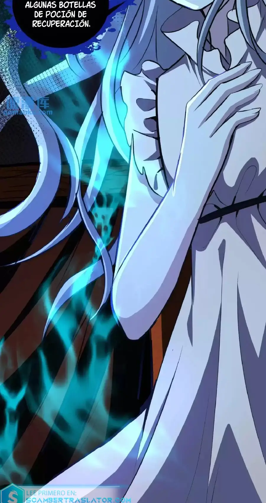 Read Boticario misterioso ES Manga Online