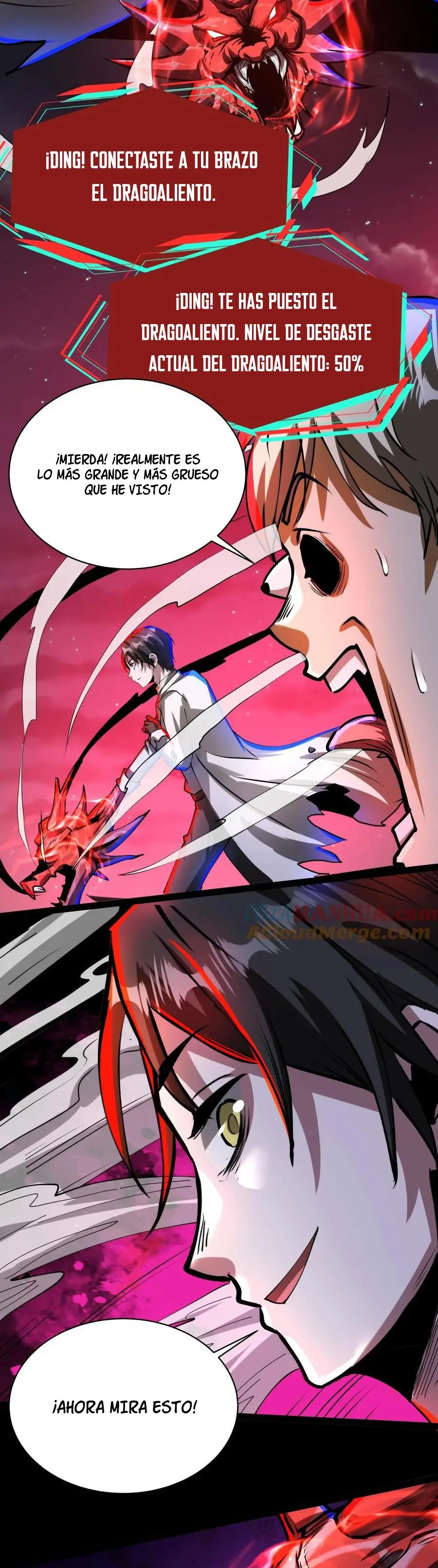Read Boticario misterioso ES Manga Online