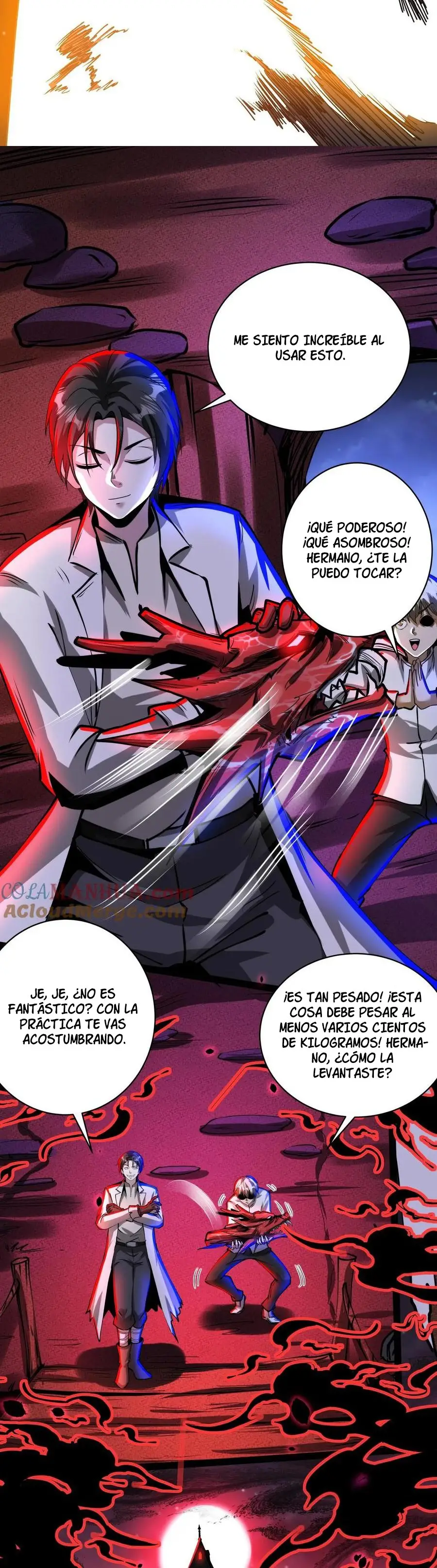Read Boticario misterioso ES Manga Online
