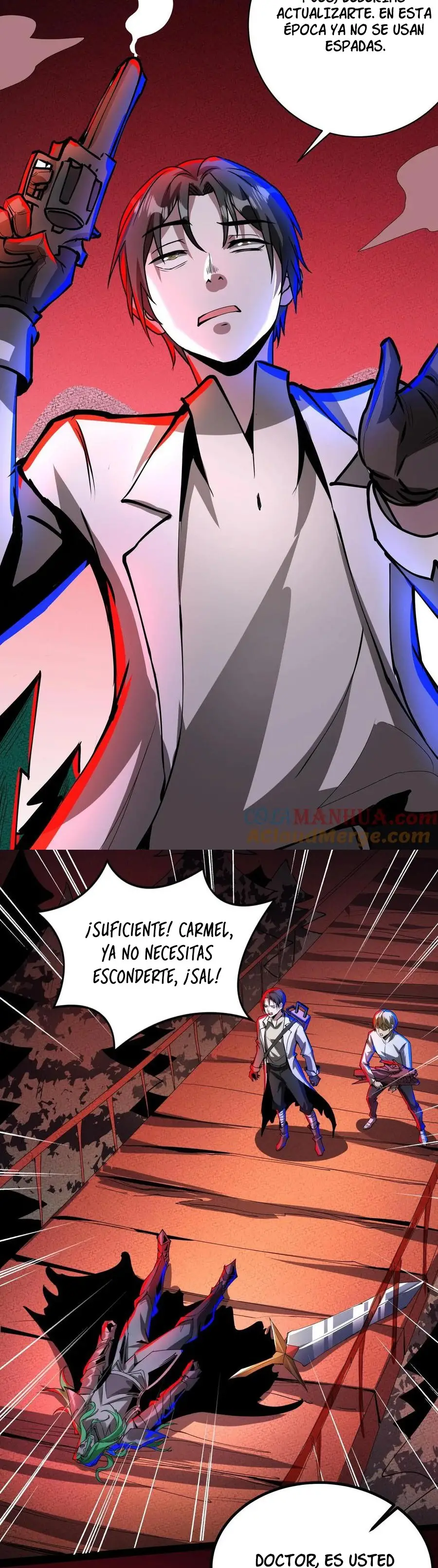 Read Boticario misterioso ES Manga Online