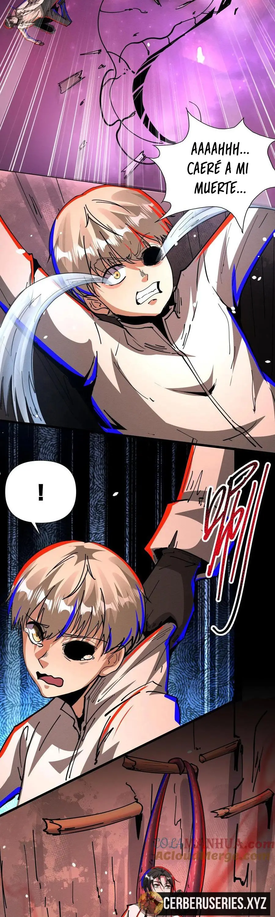 Read Boticario misterioso ES Manga Online