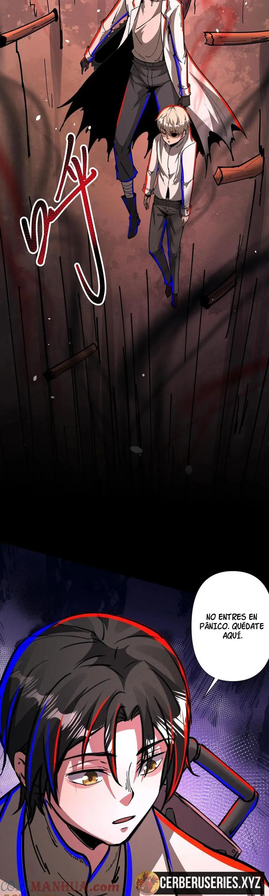 Read Boticario misterioso ES Manga Online