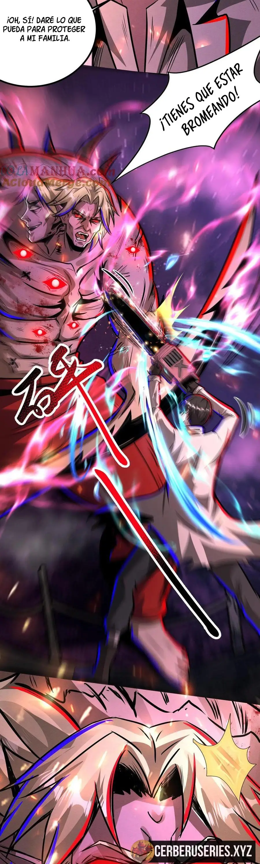 Read Boticario misterioso ES Manga Online