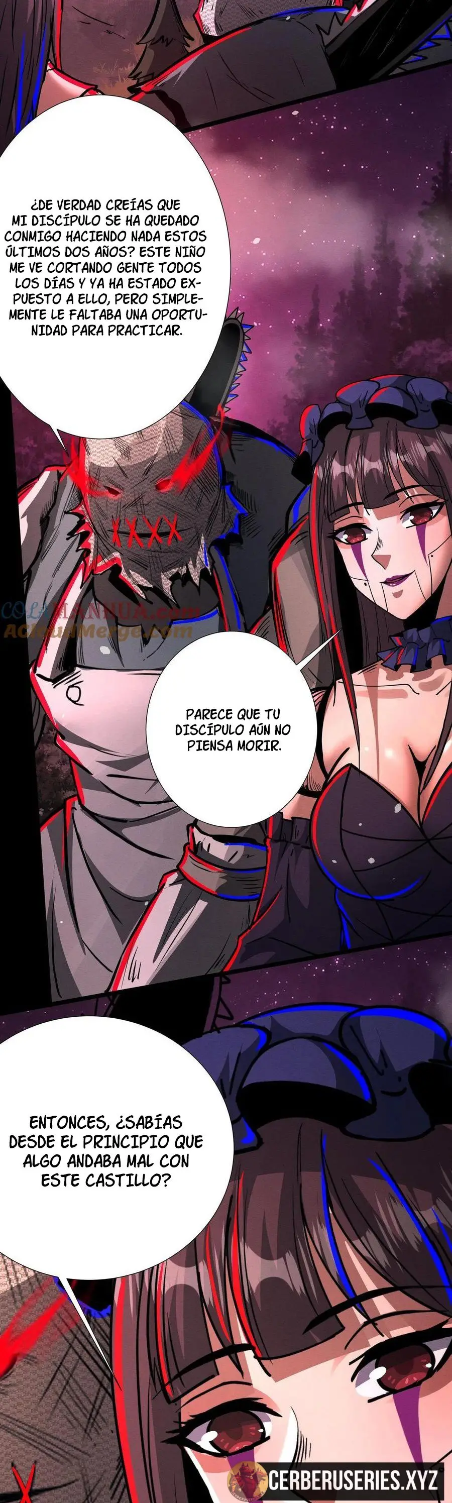 Read Boticario misterioso ES Manga Online