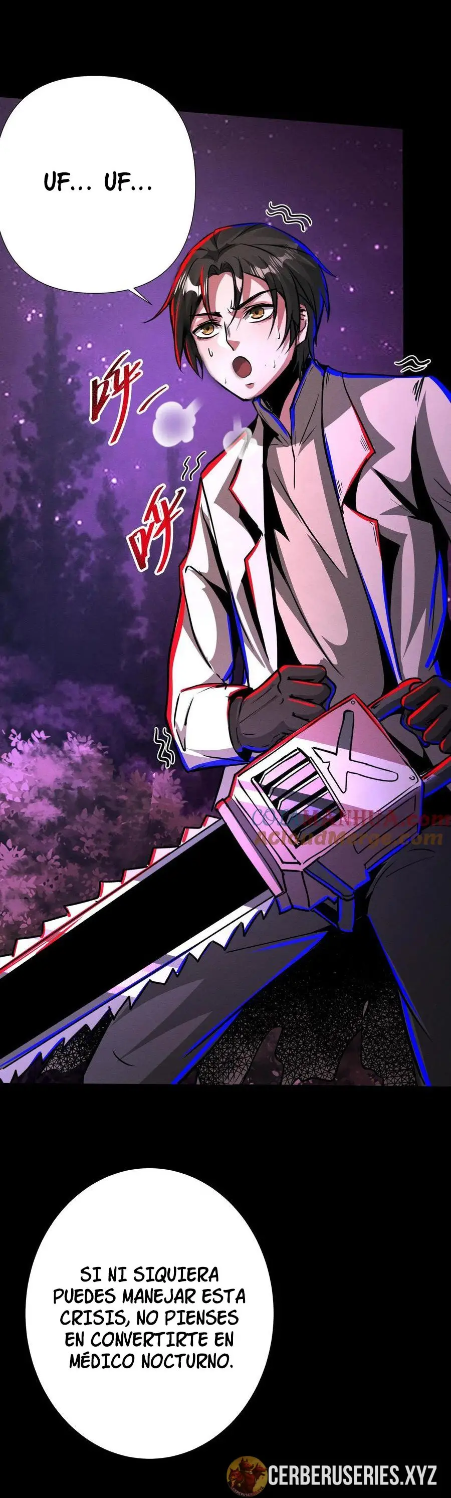 Read Boticario misterioso ES Manga Online