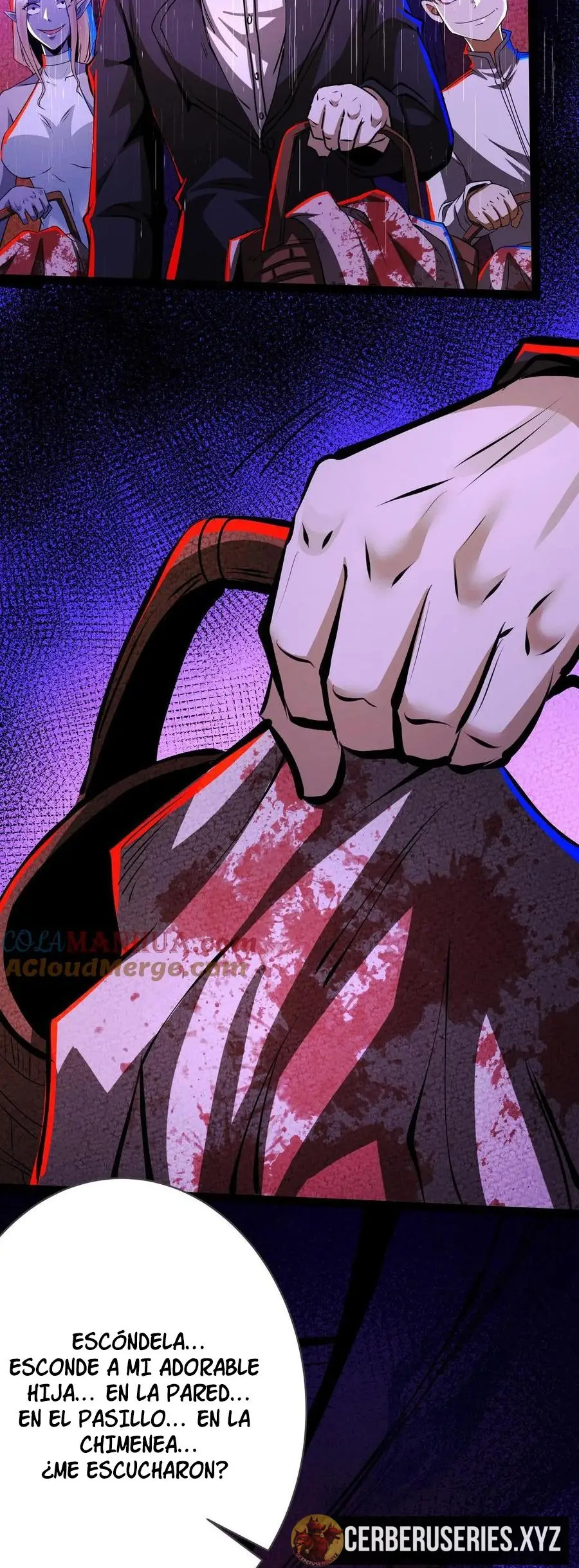 Read Boticario misterioso ES Manga Online