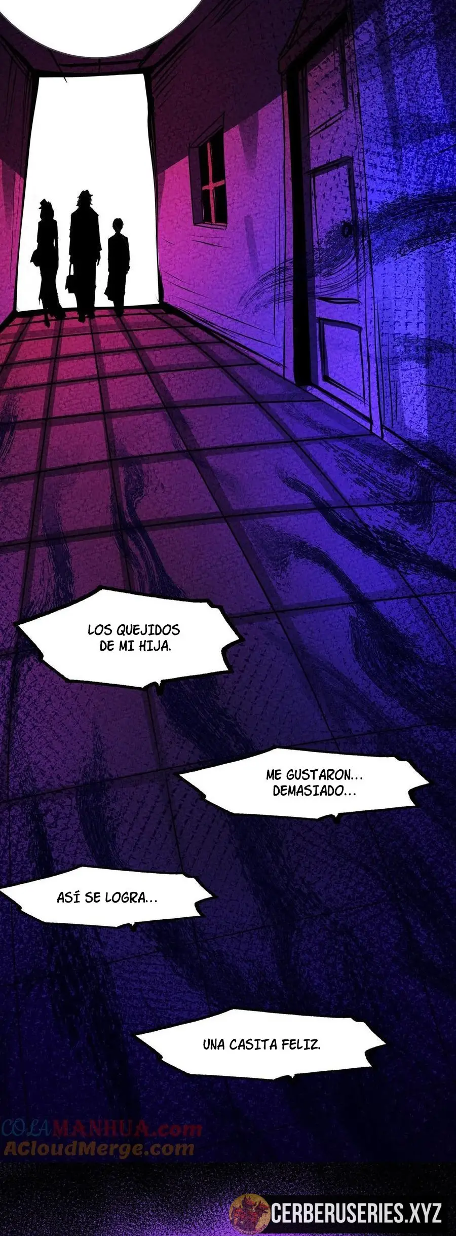 Read Boticario misterioso ES Manga Online