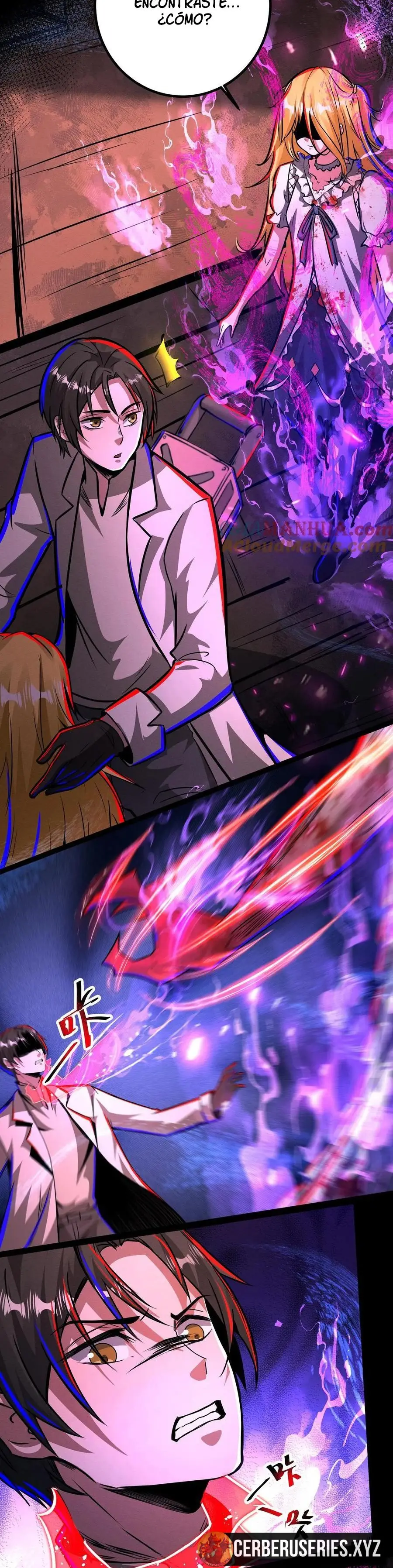 Read Boticario misterioso ES Manga Online