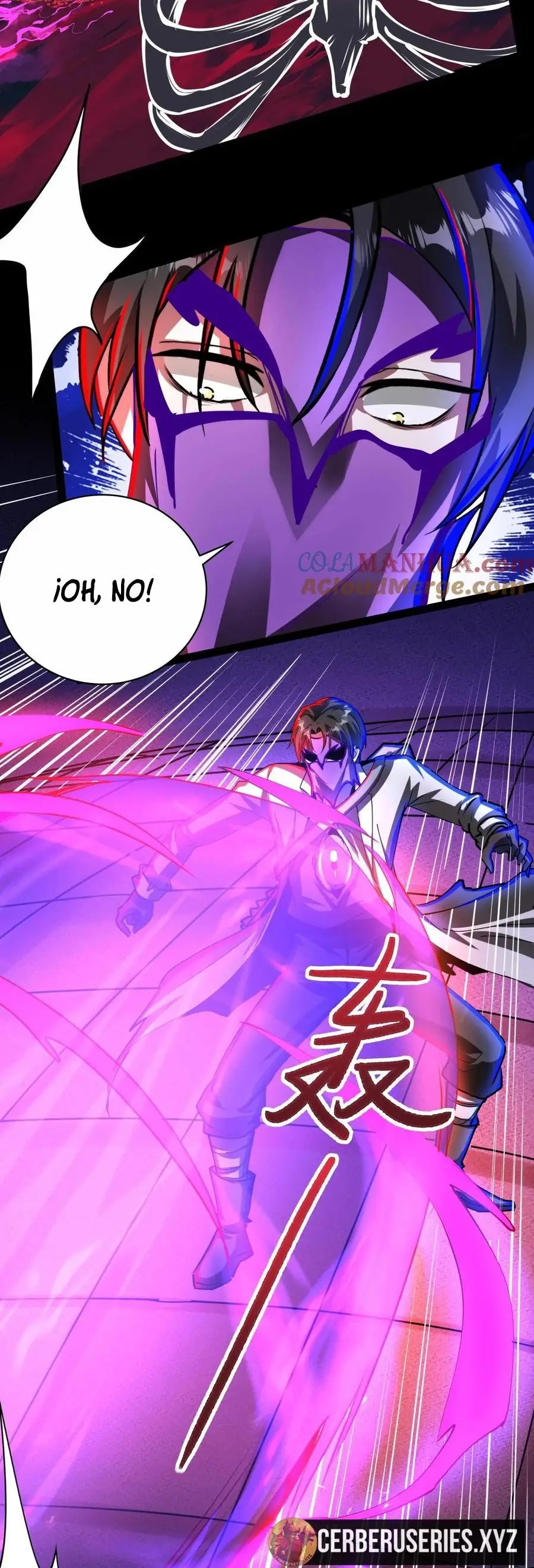 Read Boticario misterioso ES Manga Online