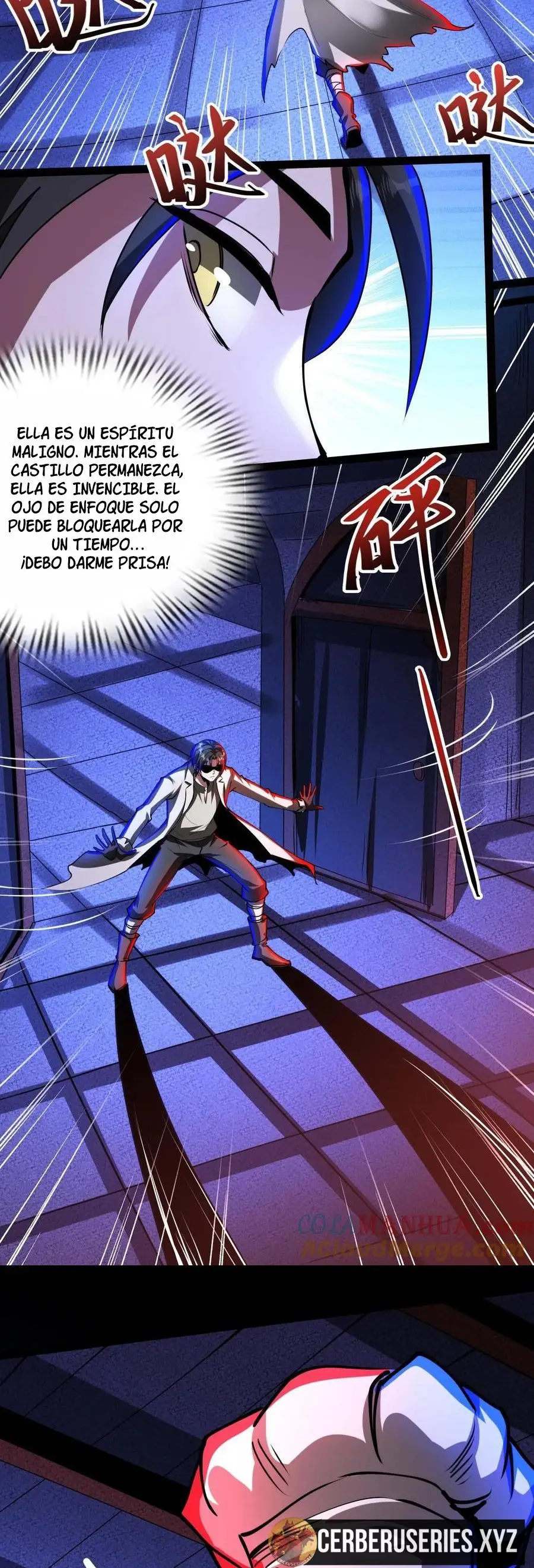 Read Boticario misterioso ES Manga Online