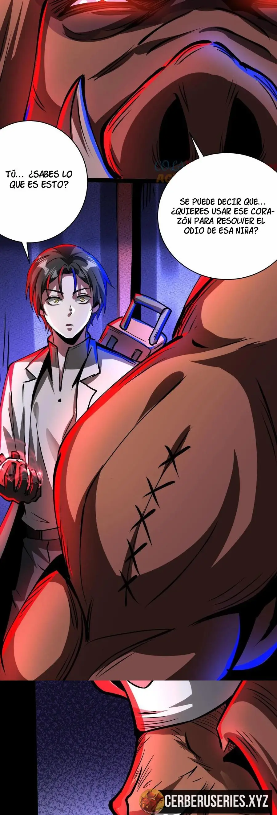 Read Boticario misterioso ES Manga Online