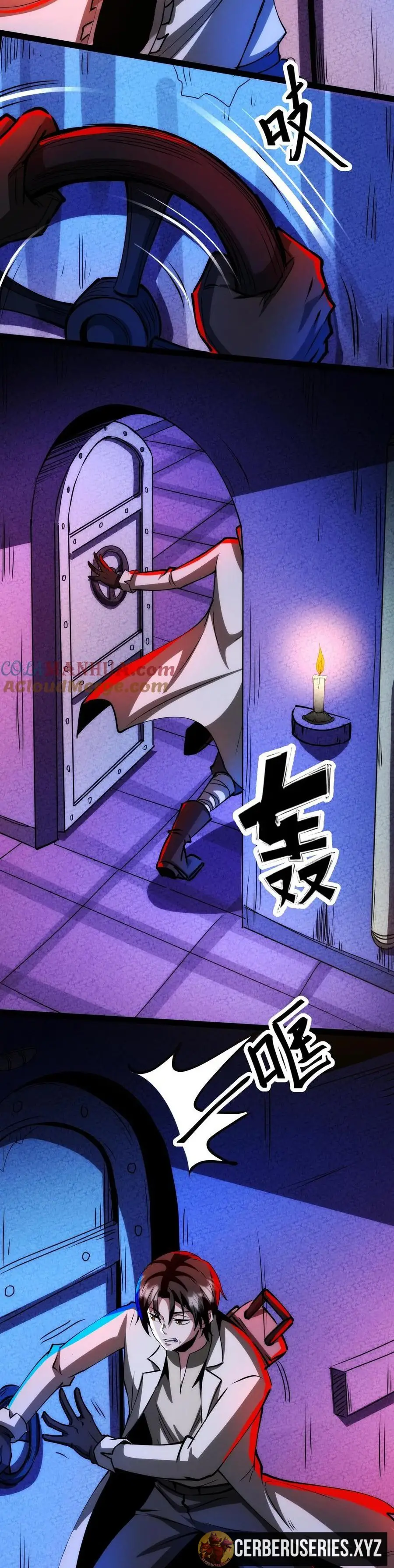 Read Boticario misterioso ES Manga Online