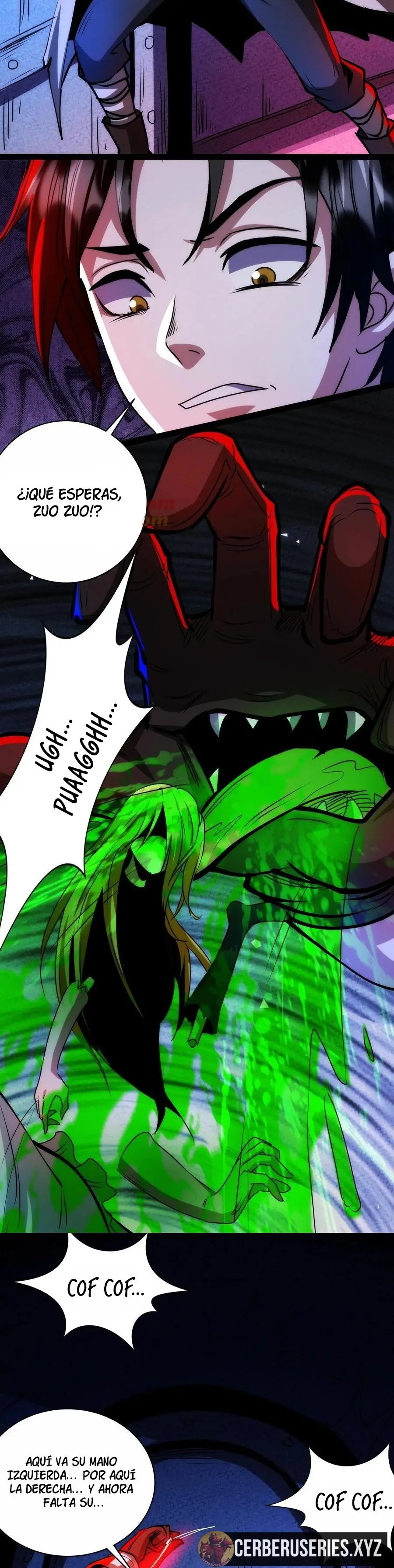 Read Boticario misterioso ES Manga Online