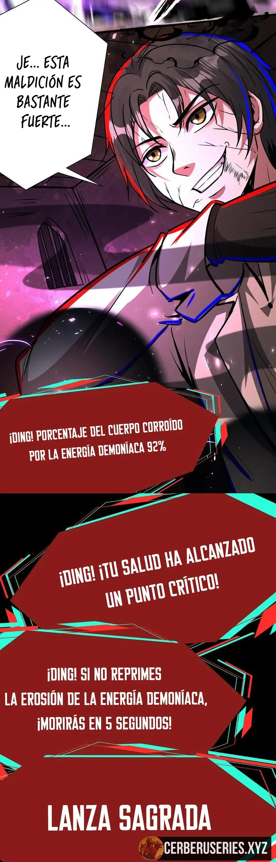 Read Boticario misterioso ES Manga Online