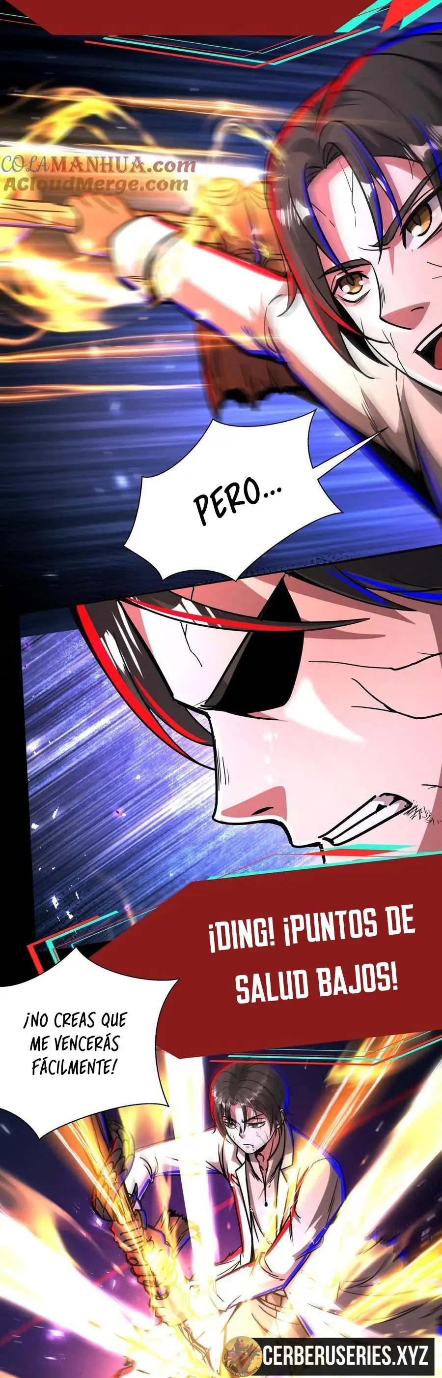 Read Boticario misterioso ES Manga Online